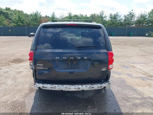 2017 DODGE GRAND CARAVAN SXT — I119