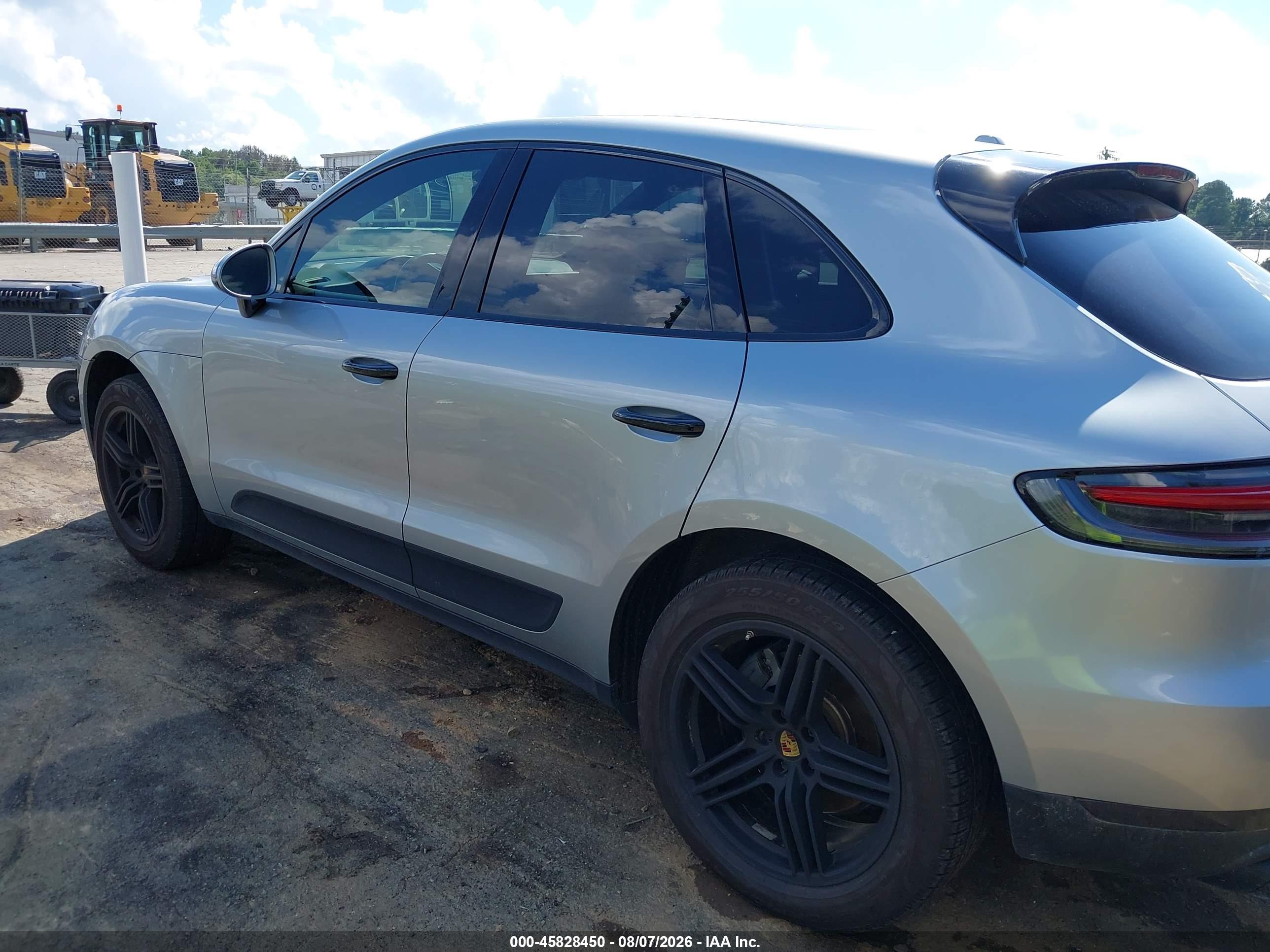 2019 PORSCHE MACAN S