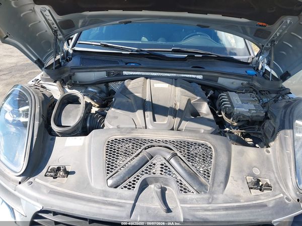 2019 PORSCHE MACAN S