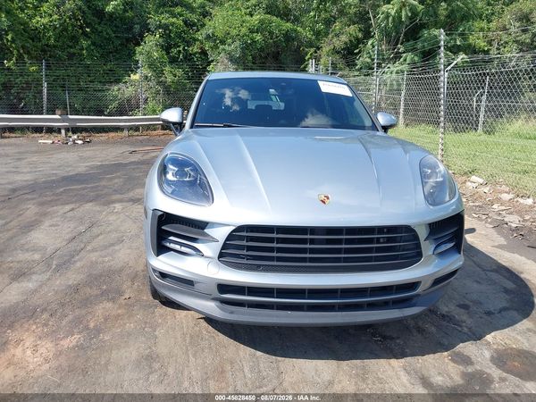 2019 PORSCHE MACAN S