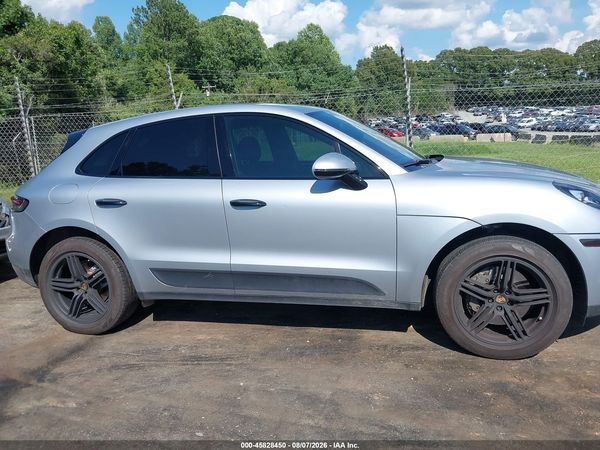 2019 PORSCHE MACAN S