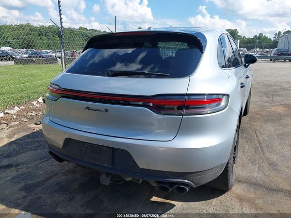 2019 PORSCHE MACAN S