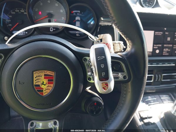 2019 PORSCHE MACAN S