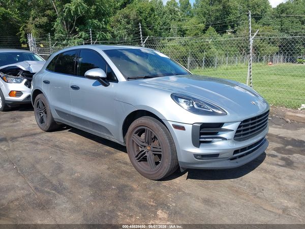 2019 PORSCHE MACAN S