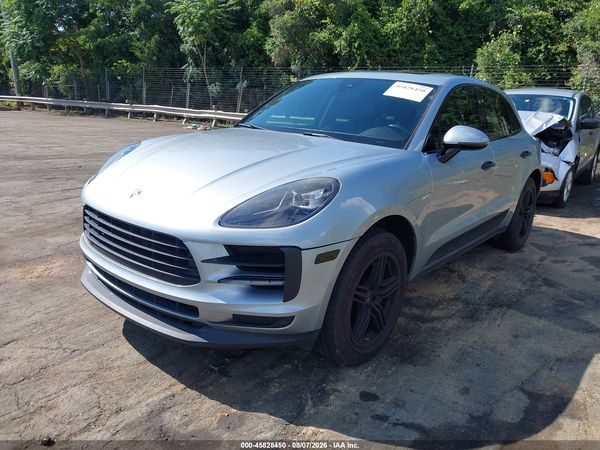 2019 PORSCHE MACAN S