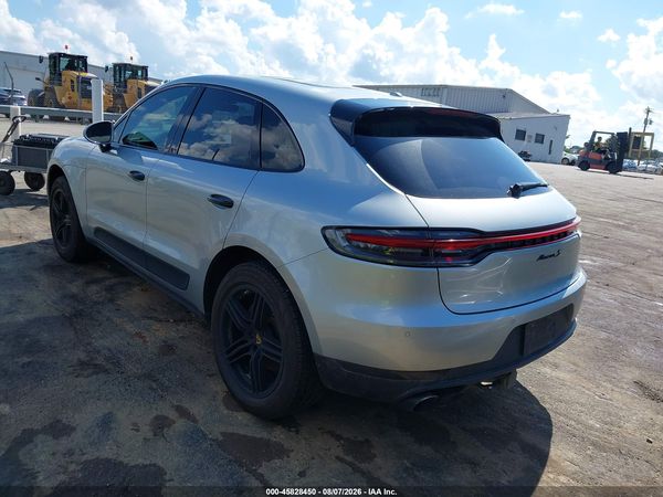 2019 PORSCHE MACAN S