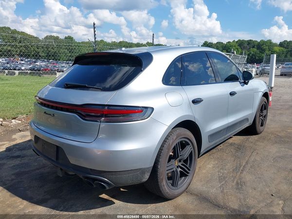 2019 PORSCHE MACAN S