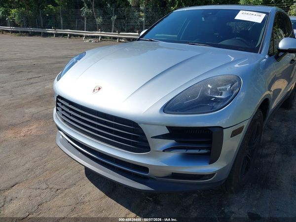 2019 PORSCHE MACAN S