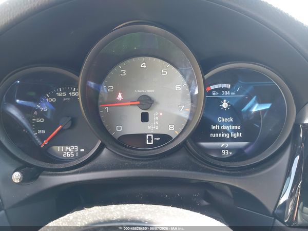 2019 PORSCHE MACAN S