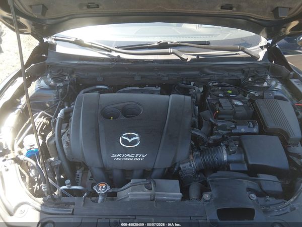 2017 MAZDA MAZDA6 GRAND TOURING