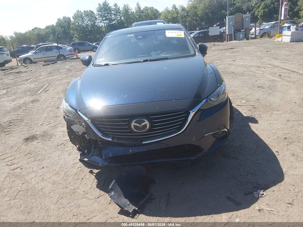 2017 MAZDA MAZDA6 GRAND TOURING