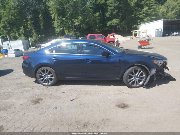 2017 MAZDA MAZDA6 GRAND TOURING