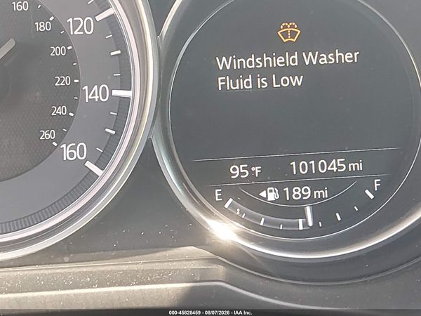 2017 MAZDA MAZDA6 GRAND TOURING
