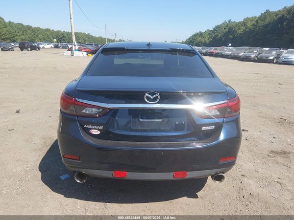 2017 MAZDA MAZDA6 GRAND TOURING