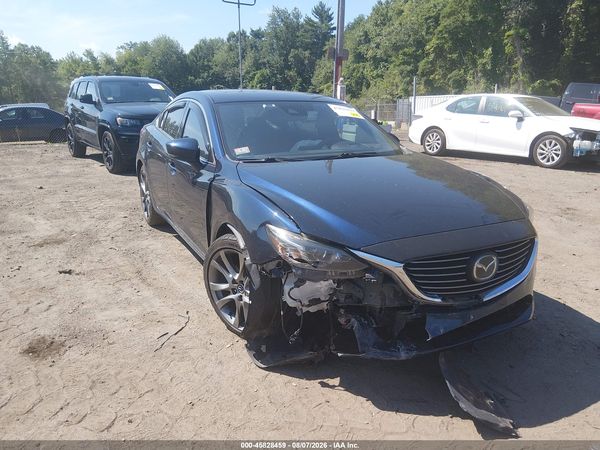 2017 MAZDA MAZDA6 GRAND TOURING