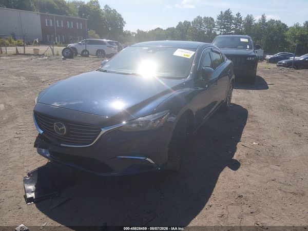 2017 MAZDA MAZDA6 GRAND TOURING