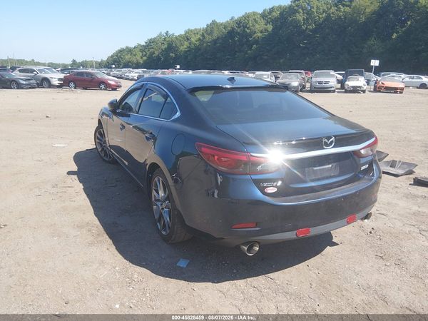 2017 MAZDA MAZDA6 GRAND TOURING