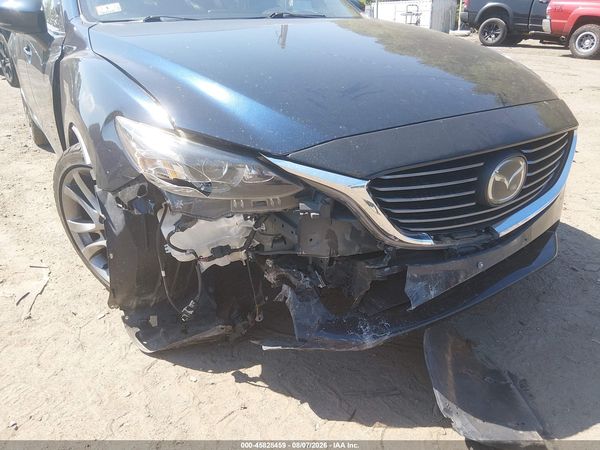 2017 MAZDA MAZDA6 GRAND TOURING