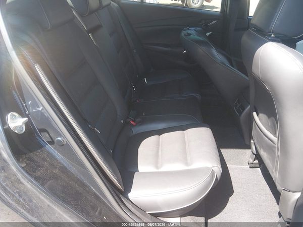 2017 MAZDA MAZDA6 GRAND TOURING