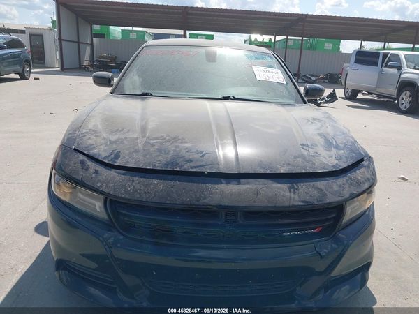 2020 DODGE CHARGER SXT RWD