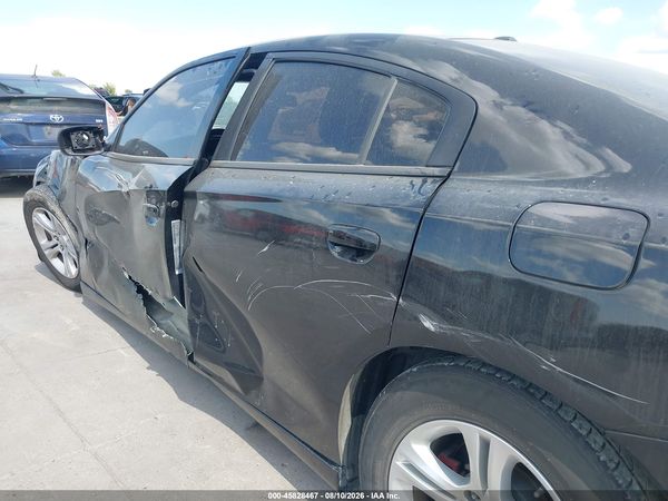 2020 DODGE CHARGER SXT RWD