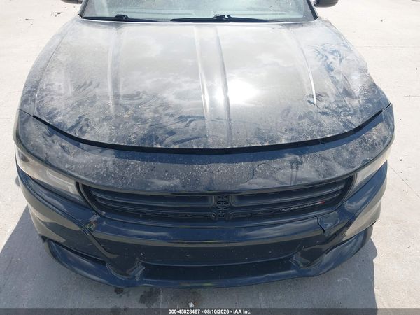 2020 DODGE CHARGER SXT RWD