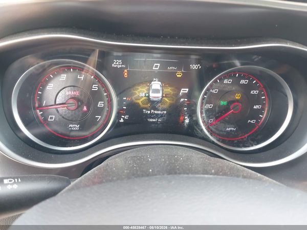 2020 DODGE CHARGER SXT RWD