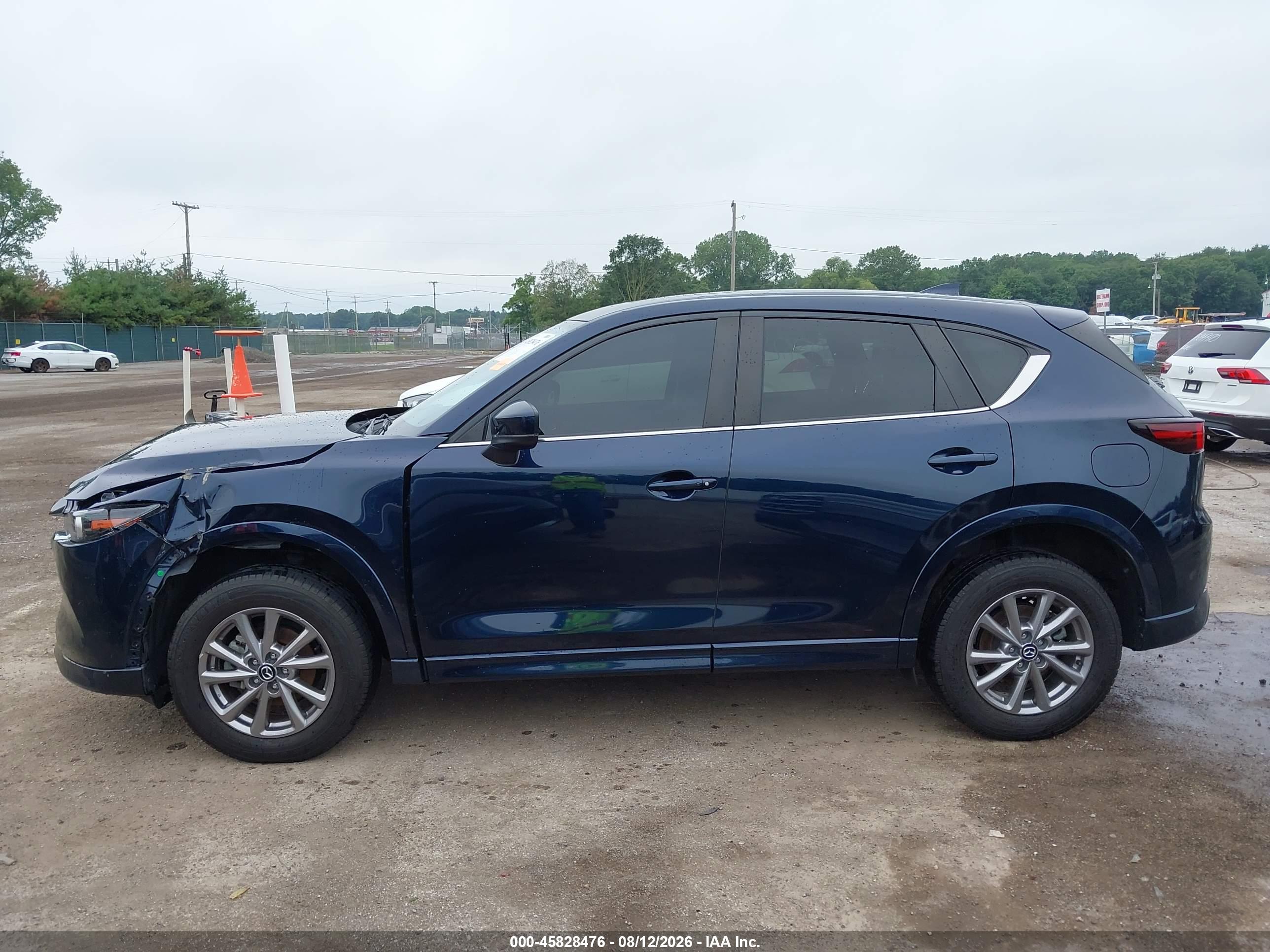 2024 MAZDA CX-5 2.5 S PREFERRED