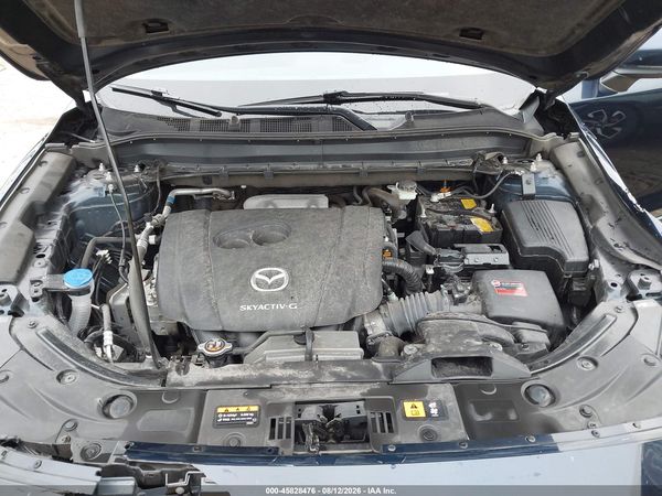 2024 MAZDA CX-5 2.5 S PREFERRED