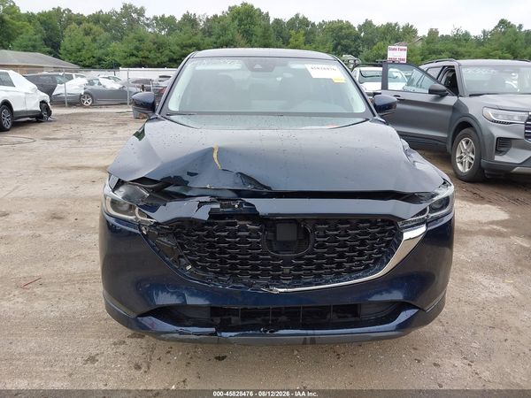2024 MAZDA CX-5 2.5 S PREFERRED