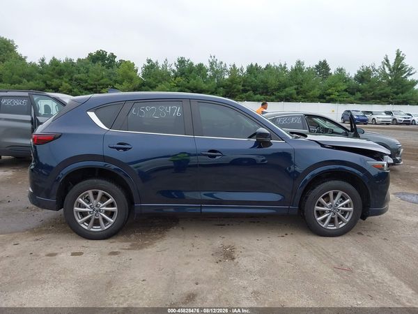 2024 MAZDA CX-5 2.5 S PREFERRED