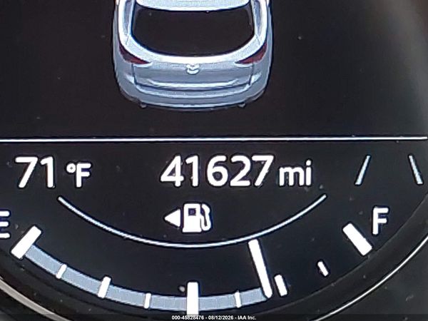 2024 MAZDA CX-5 2.5 S PREFERRED