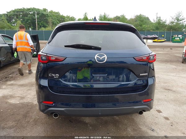 2024 MAZDA CX-5 2.5 S PREFERRED