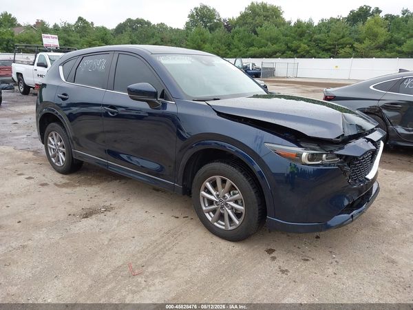 2024 MAZDA CX-5 2.5 S PREFERRED