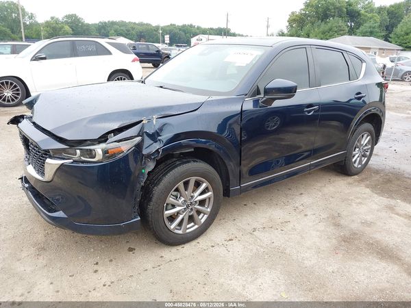 2024 MAZDA CX-5 2.5 S PREFERRED