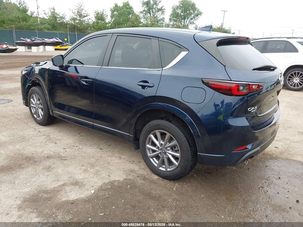 2024 MAZDA CX-5 2.5 S PREFERRED