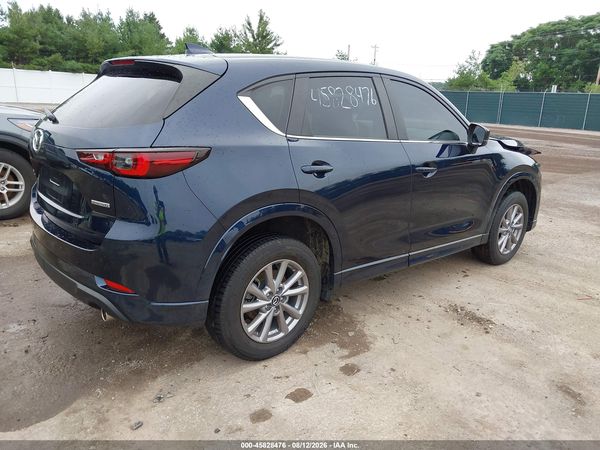 2024 MAZDA CX-5 2.5 S PREFERRED