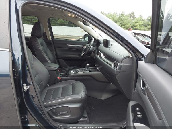 2024 MAZDA CX-5 2.5 S PREFERRED