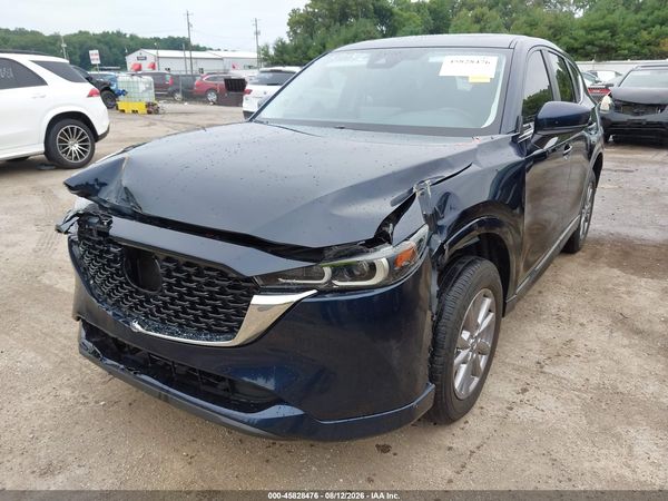2024 MAZDA CX-5 2.5 S PREFERRED