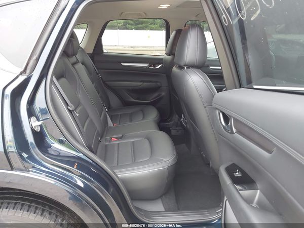 2024 MAZDA CX-5 2.5 S PREFERRED