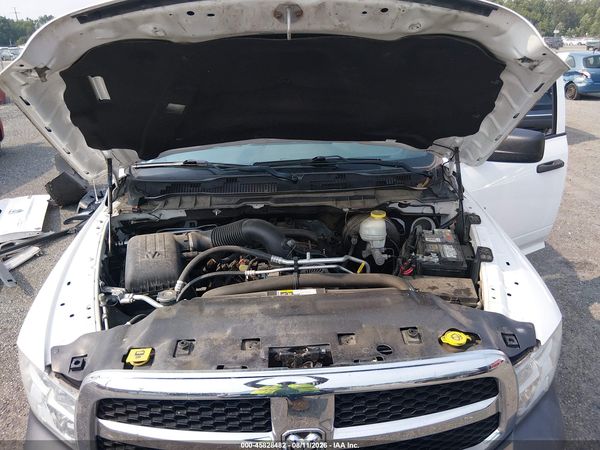 2017 RAM 1500 TRADESMAN  4X4 6'4 BOX