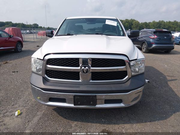 2017 RAM 1500 TRADESMAN  4X4 6'4 BOX