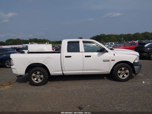 2017 RAM 1500 TRADESMAN  4X4 6'4 BOX