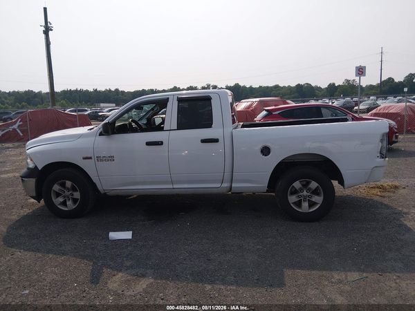 2017 RAM 1500 TRADESMAN  4X4 6'4 BOX