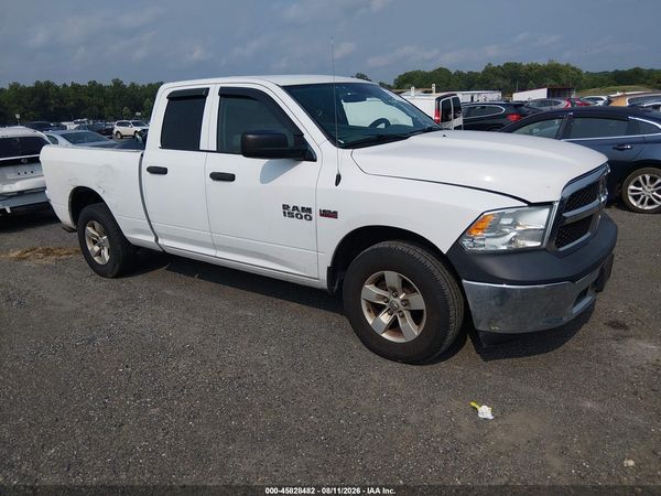 2017 RAM 1500 TRADESMAN  4X4 6'4 BOX