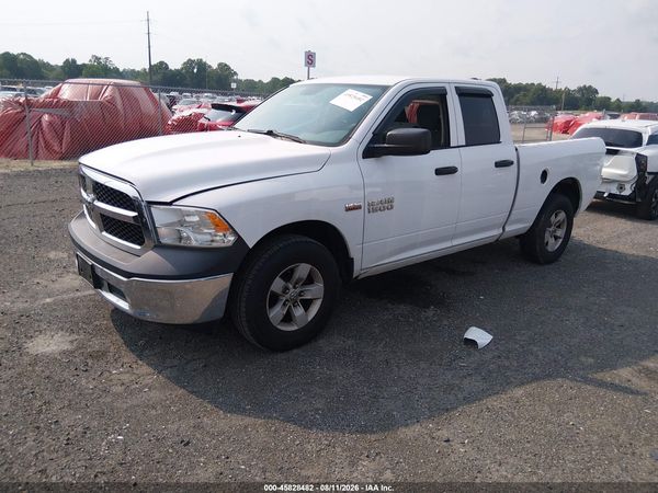 2017 RAM 1500 TRADESMAN  4X4 6'4 BOX