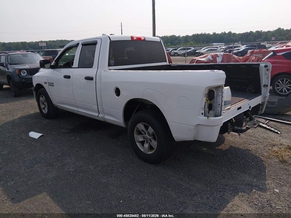 2017 RAM 1500 TRADESMAN  4X4 6'4 BOX