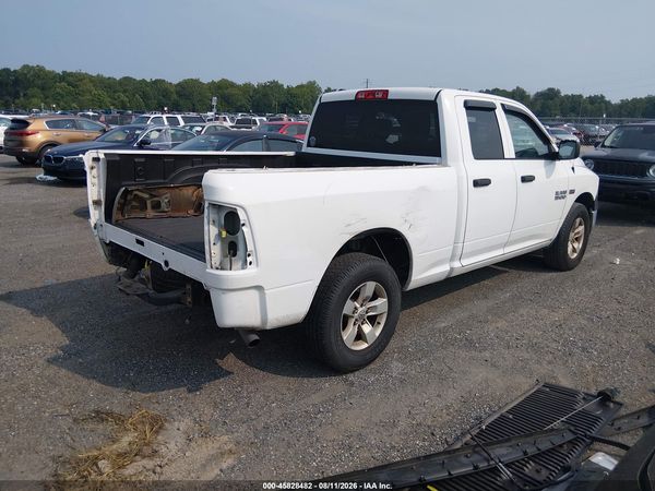 2017 RAM 1500 TRADESMAN  4X4 6'4 BOX