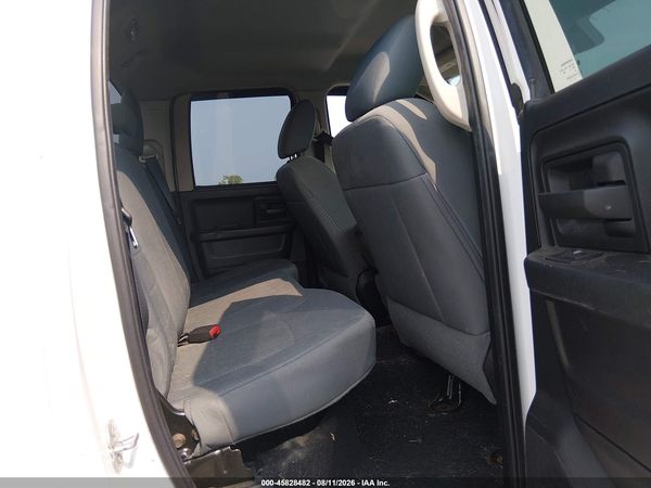 2017 RAM 1500 TRADESMAN  4X4 6'4 BOX