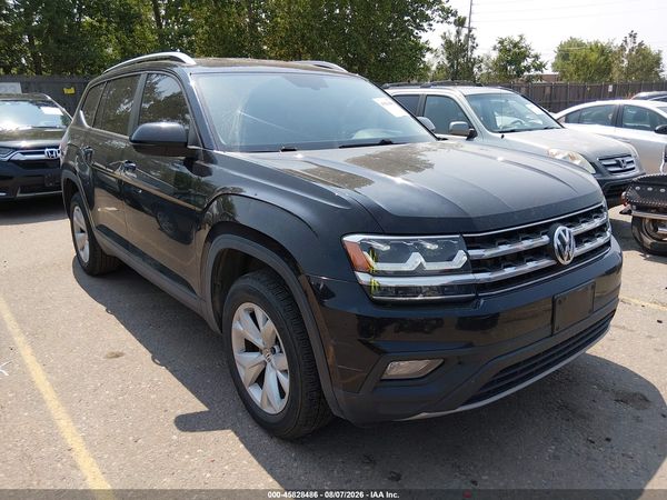 2018 VOLKSWAGEN ATLAS 3.6L V6 SE — I1